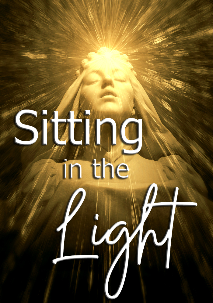 Sitting in the Light - das Licht Gottes durch Andrea InEssenz erfahren